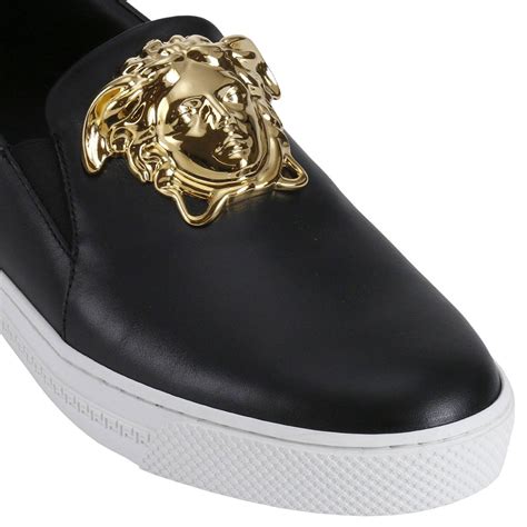 versace shoes original|versace men's shoes on clearance.